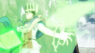 Yuno’s first spirit dive (Image Credit: Studio Pierrot)